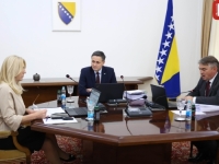 BURNO U SARAJEVU: Članovi Predsjedništva BiH podnose apelaciju Ustavnom sudu Bosne i Hercegovine...
