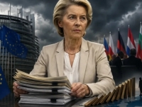 URSULA I COSTA PROTIV TRUMPA: Amerika melje Haški sud, opšti rat Washingtona i Brisela