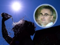 KAO DA NIJE KRAJ AUGUSTA: Vakula upozorava na nove vrućine, evo kada nas čeka najteži dan