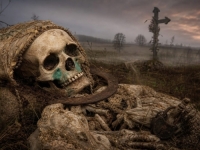 JEZIVA TAJNA GROBA 75: Vampirski grob mlade bogatašice u Poljskoj otkriva strah zajednice