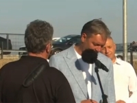30 SEKUNDI APSOLUTNOG LUDILA: Vučićev novi performans pred kamerama –'Jezivo, koliko je ovo nenormalno'!