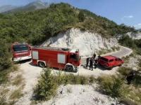 PODRŠKA KOLEGAMA: Vlada Kantona Sarajevo šalje dodatne snage za gašenje požara u Konjicu