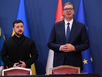 'NEJASNO JE FORMULISANO': Njemački list se ogradio od pitanja koje je njihov novinar postavio Zelenskom na konferenciji u Beogradu