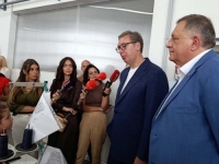 NASTAVLJA GDJE JE JUČER STAO: Predsjednik Srbije Aleksandar Vučić u trodnevnoj posjeti Bosni i Hercegovini, stiže u očev rodni kraj...