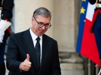 SRBIJA SE OKREĆE ZAPADU: Američka analiza tvrdi da će Vučić na kraju morati birati između Trumpa i Putina
