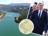 VELIKA PRIČA S KOSOVA I DRAMA NA JEZERU GAZIVODE: Srbi tek sad shvaćaju kako ih je Vučić prodao i iskoristio