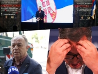VUČIĆEV NAPAD NA CRNU GORU: 'Četiri puta su nas optužili za genocid', Tahirović ga podsjetio na ono što Srbija ne želi čuti