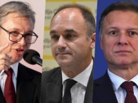'CINIK BI REKAO DA SU SE DOGOVORILI': Vuletić za 'SB' o verbalnom sukobu Vučića i Jandrokovića, ali i politici Beograda 'na četiri strane'