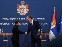 'VUČIĆ NIJE OKRENUO LEĐA RUSIJI': Ćerimagić objasnio šta se krije iza susreta sa Zelenskim