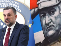 KONAKOVIĆ BRUTALNO RASTURIO VUČIĆEVU MANIPULACIJU!: 'Niko Srbiji ne nameće zločinca Ratka Mladića. Srbija ga sama bira'