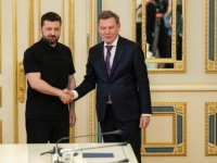 BERLIN POJAČAVA PODRŠKU KIJEVU: Zelenski otkrio šta će biti prioritet broj jedan pred zimu