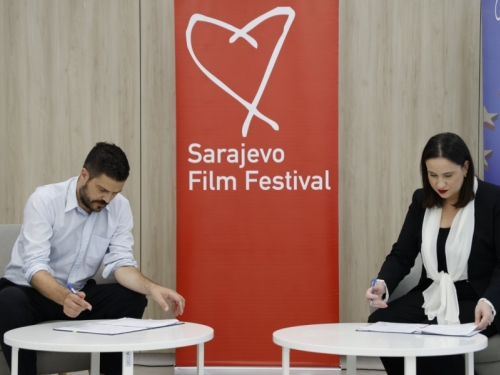 KULTURA DOSPJEVA U SVE DIJELOVE GRADA: Općina Novo Sarajevo domaćin jubilarnog 20. izdanja 'Talents Sarajevo'!