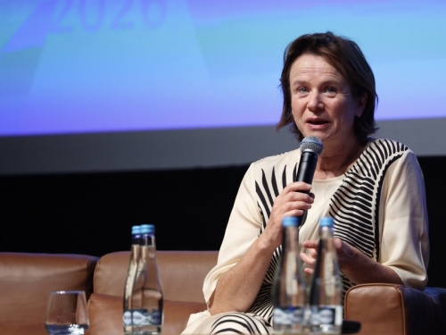 EMOTIVNI TRENUCI NA MASTERCLASSU: Emily Watson razotkrila tajne iz svog života i karijere - 'Gluma me spasila'