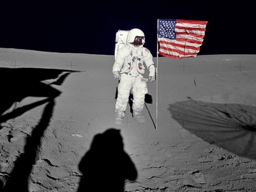 ASTRONAUT JE NA MJESECU IZVEO TAJNI TEST: Rezultati su mu promijenili pogled na ljudski um