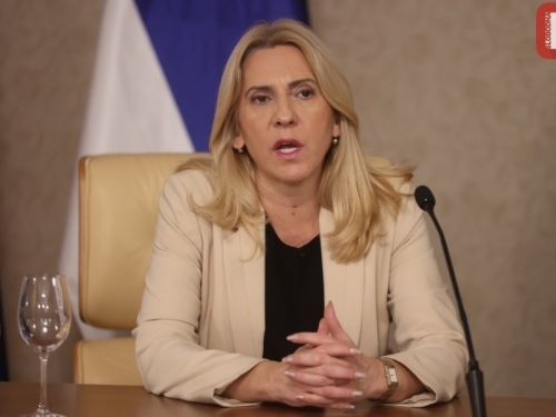 POTPUNI DEBAKL ŽELJKE CVIJANOVIĆ: Propali pokušaj obmana, manipulacija i laži članice Predsjedništva Bosne i Hercegovine...