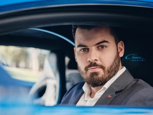 RIMAC O BUDUĆNOSTI AUTOMOBILA: 'Motori na gorivo još dugo neće nestati iz jednog segmenta'