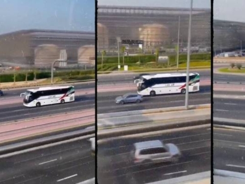 IRANSKI DRONOVI NATJERALI UAE NA NEOBIČAN POTEZ: Spremnike goriva zatvorili u ogromne metalne kaveze (VIDEO)
