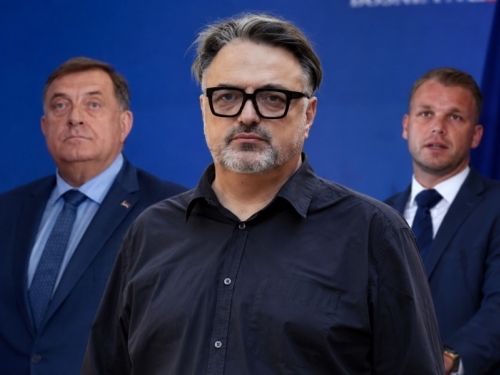 'SB' INTERVJU / ALEKSANDAR TRIFUNOVIĆ: 'Ne možete srušiti Dodika kao skup uvrijeđenih solista, Stanivuković je zaboravio zašto je izabran…'