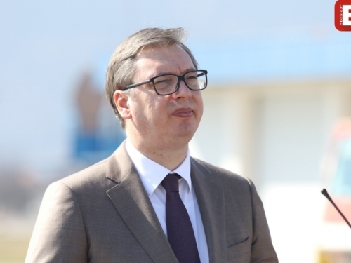 ŠOKANTAN VIDEO IZ SRBIJE: Pogledajte šta su na dočeku Aleksandra Vučića izjavili građani...