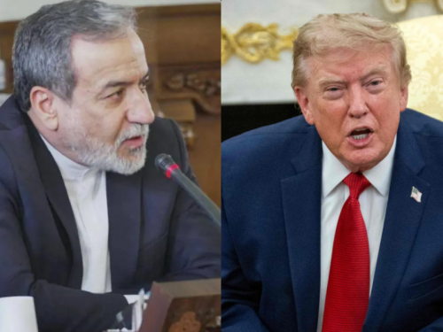 ŽESTOK ODGOVOR TEHERANA: Iranski šef diplomatije poručio Trumpu da je njegov 'ekonomski dan D' samo skretanje pažnje sa krize u SAD-u!