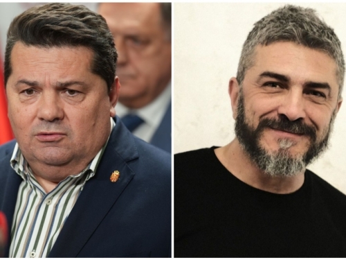STEVANDIĆ ZAPRIJETIO FEĐI ŠTUKANU ZBOG IZJAVE O KOSOVU:  'Neka proba doći u Banju Luku...'