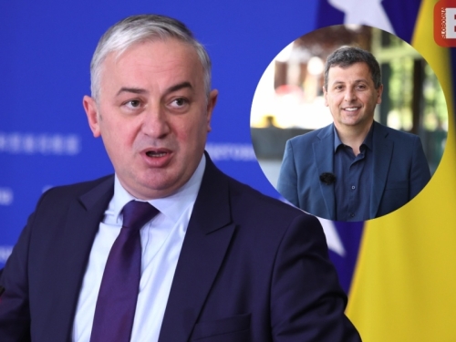 'SB' INTERVJU / BRANISLAV BORENOVIĆ: Vukanović treba da prestane da razvaljuje opoziciju, nikakav biber-sprej, prijetnja ili…
