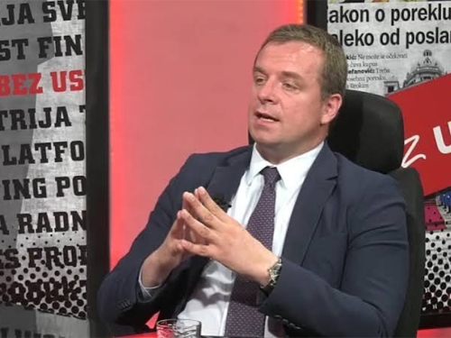 ADVOKAT ČEDOMIR STOJKOVIĆ, NAKON SNIMKA IZ BANJE LUKE: 'Odeš u drugu zemlju da tražiš glasače jer te u tvojoj mrze. I nije te sramota....'