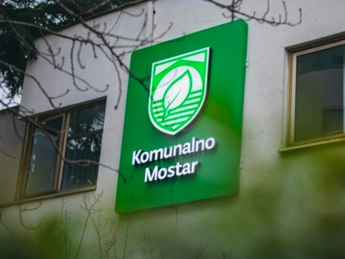 NAKON ŠTO SU BOŠNJACIMA PODIJELILI OTKAZE: JP 'Komunalno' Mostar sada traži 14 novih radnika