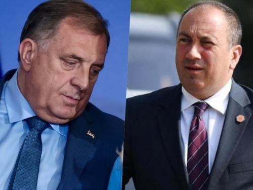 IGOR CRNADAK UZBURKAO JAVNOST: 'Je li ovo poruka režima da Ratko Mladić i nije baš toliko važan za Srbe kao Charlie Kirk...'