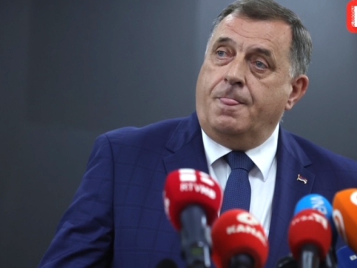KLUPKO SE ODMOTAVA: Ovo su Dodikovi skupi lobisti u Washingtonu, imaju samo jedan zadatak...