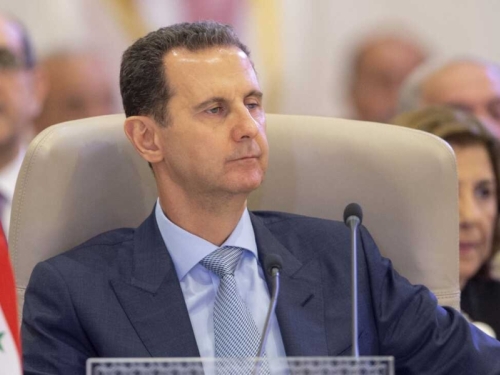 HISTORIJSKA PRESUDA U DAMASKU: Bivši sirijski predsjednik Bashar al-Assad osuđen na smrt!
