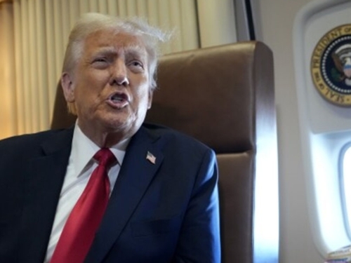 AMERIKA U ŠOKU NAKON ŠTO SU PROCURILE SNIMKE S AERODROMA U TURSKOJ: Stigla prva reakcija Donalda Trumpa...