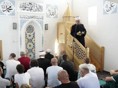 MUFTIJA DEDOVIĆ IZ RABRANA: 'Dosta je bilo uzmicanja na štetu Bošnjaka u Hercegovini'