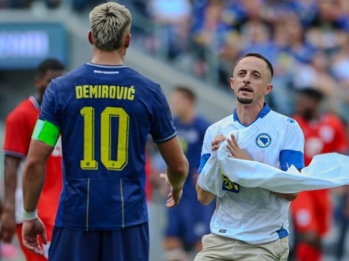 NOVINAR KOJEG PRATI DVA MILIONA LJUDI TVRDI: 'Ermedin Demirović pristao na transfer'