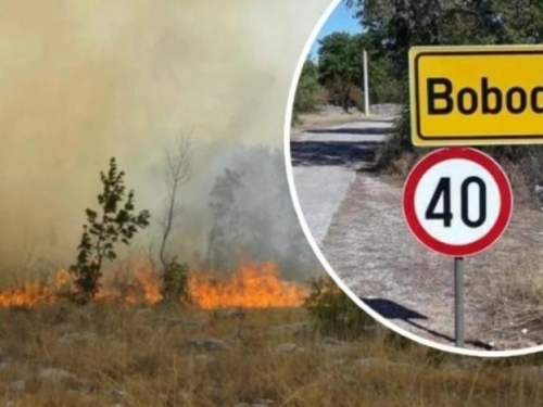 LOKALNI SRBI UHVATILI SRBE IZ KANADE KAKO PALE KOD KNINA: 'Šta ne pale tamo, nego su ovdje došli?!'
