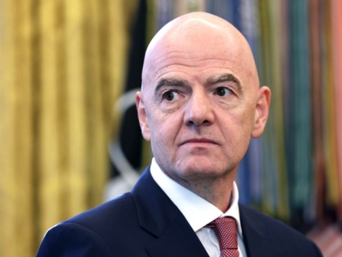 BRUTALNA OSVETA PRVOG ČOVJEKA FIFA-e: Infantino ekspresno smijenio dugogodišnjeg saradnika koji je ukazao na obmanu