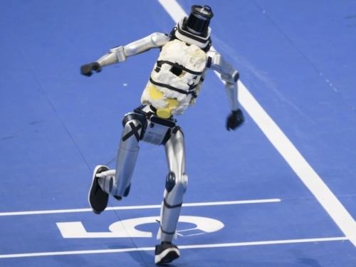 OTVORENE SVJETSKE IGRE HUMANOIDNIH ROBOTA: Već su nadmašili ljudske rekorde