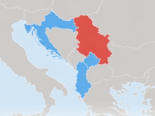 RUSIJA OŠTRO PROTIV VOJNE SARADNJE: 'Vojni kvaziblok Zagreba, Tirane i Prištine vodi ka eskalaciji'