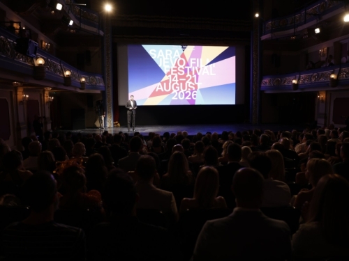 FILMSKA GROZNICA TRESE SARAJEVO: Drugi dan SFF-a donosi spektakularne projekcije, na Metalcu prikazivanje filma Diega Lune