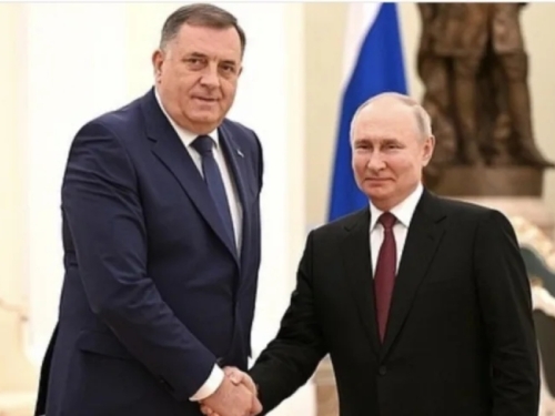DODIK GODINAMA ISTIČE MOSKVU, A BROJKE OTKRIVAJU DRUGU SLIKU: Gdje su ruske investicije?