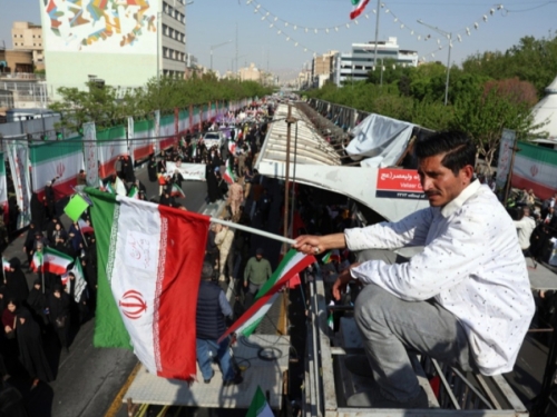 SUKOB IZMIČE KONTROLI: Iran razmatra udare po Evropi?