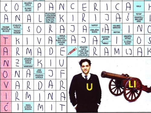 HIT NA INTERNETU: Odgovor na pitanje u križaljci nasmijao region do suza...