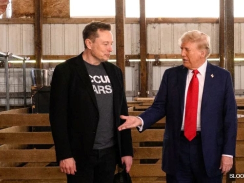 PREOKRET U WASHINGTONU: Elon Musk i Donald Trump se pomirili, evo ko je odigrao ključnu ulogu u pozadini!