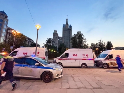 NOVI DETALJI EKSPLOZIJE: Žena unijela improvizovanu bombu, među poginulima i radnik obezbeđenja