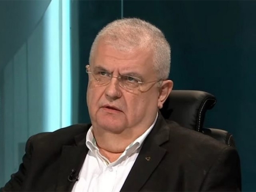 NENAD ČANAK, OTVORENO: 'Pogledajte se u ogledalo, braćo Bosanci pravoslavnog porijekla. Svi znate da to laž...'