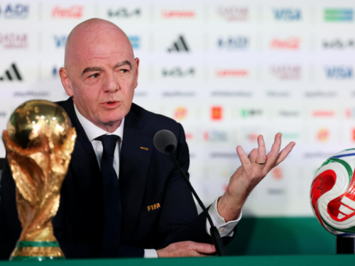 ISPLIVAO TAJNI DOKUMENT FIFA-e: Svijet u šoku zbog planova za naredni Mundijal
