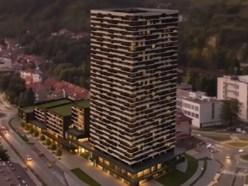 INVESTICIJA OD 100 MILIONA MARAKA ĆE SKROZ PROMIJENITI SLIKU OVOG BH. GRADA: Pogledajte kako će izgledati spektakularni kompleks 'Galeria' (FOTO/VIDEO)