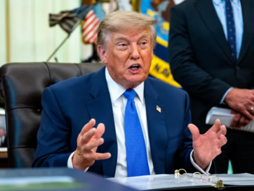 TRUMP ZAPRIJETIO SENATU: 'Dosta je bilo apsurda, riješite ovo odmah'