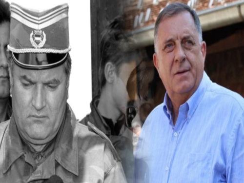 'I MLADIĆ I KARADŽIĆ MORAJU PRED SUD': Riječi Milorada Dodika iz 1996. godine koje bi danas najradije izbrisao