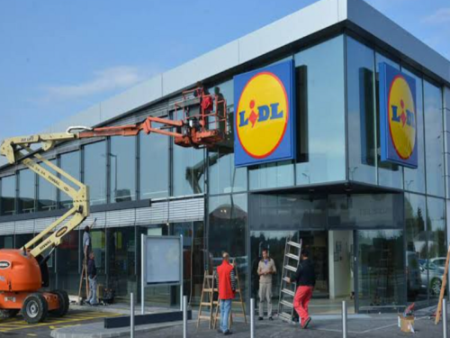 IŠČEKIVANJE SE BLIŽI KRAJU: Evo kad bi Lidl trebao otvoriti prvu prodavnicu u BiH